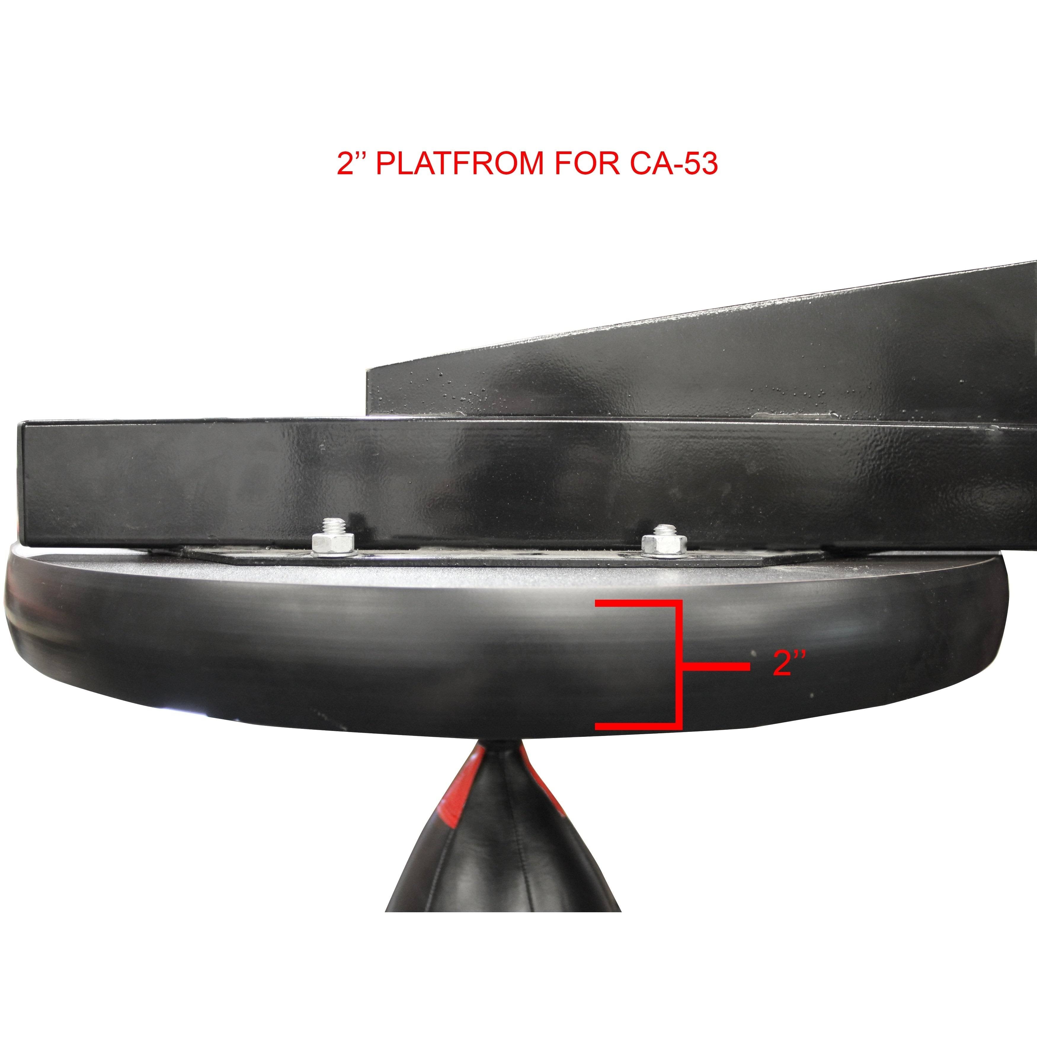 Valor Fitness CA-53 Speed Bag Platform G9551
