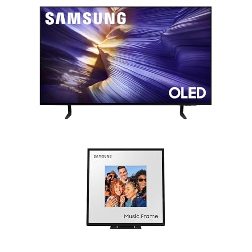 Samsung 55-Inch Class OLED S90F 4K Smart TV (2025 Model) U973585