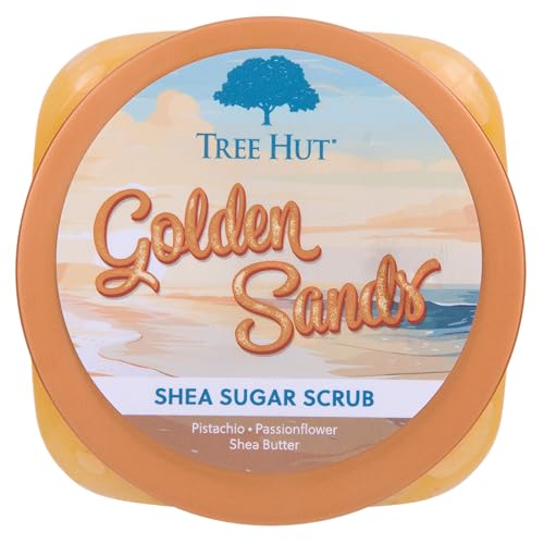 Tree Hut Vitamin C Shea Sugar Scrub, 18 oz B421461