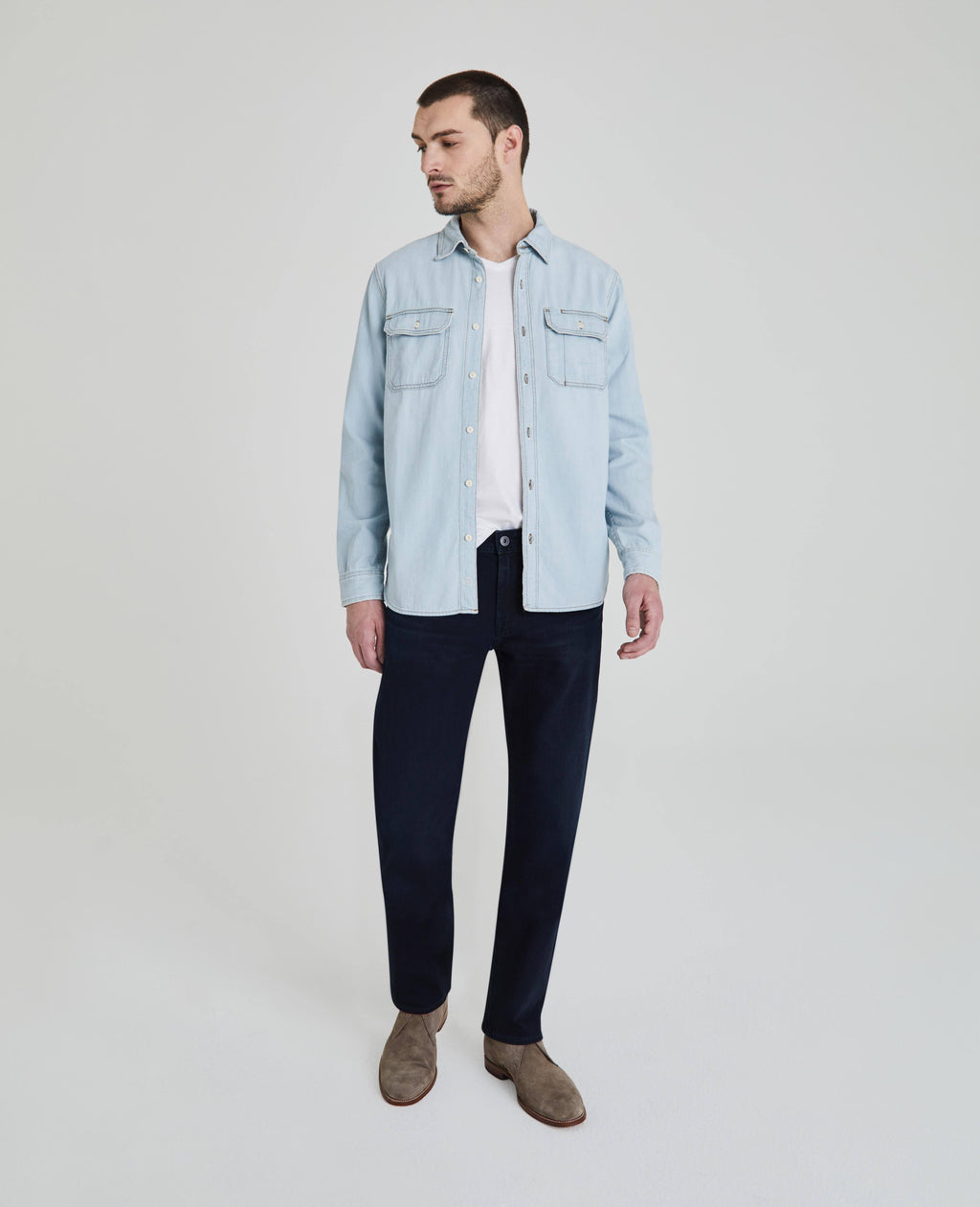 Ag Adriano Goldschmied Men's Graduate in Bundled P346653