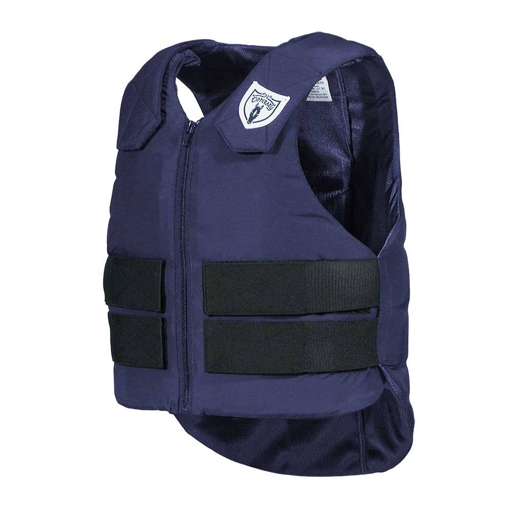 Tipperary Ride-Lite Vest Youth XSmall Navy N802987