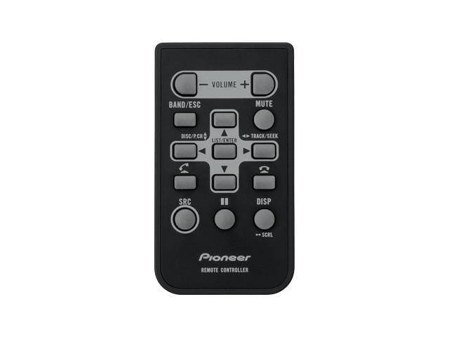 Pioneer MVH-350BT Car Digital Receiver V198