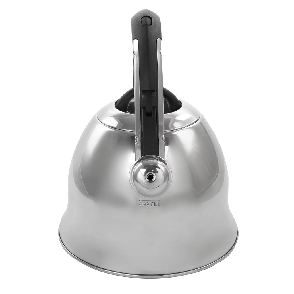 Coffield 1.8 Quart Stainless Steel Whistling Tea Kettle H42307