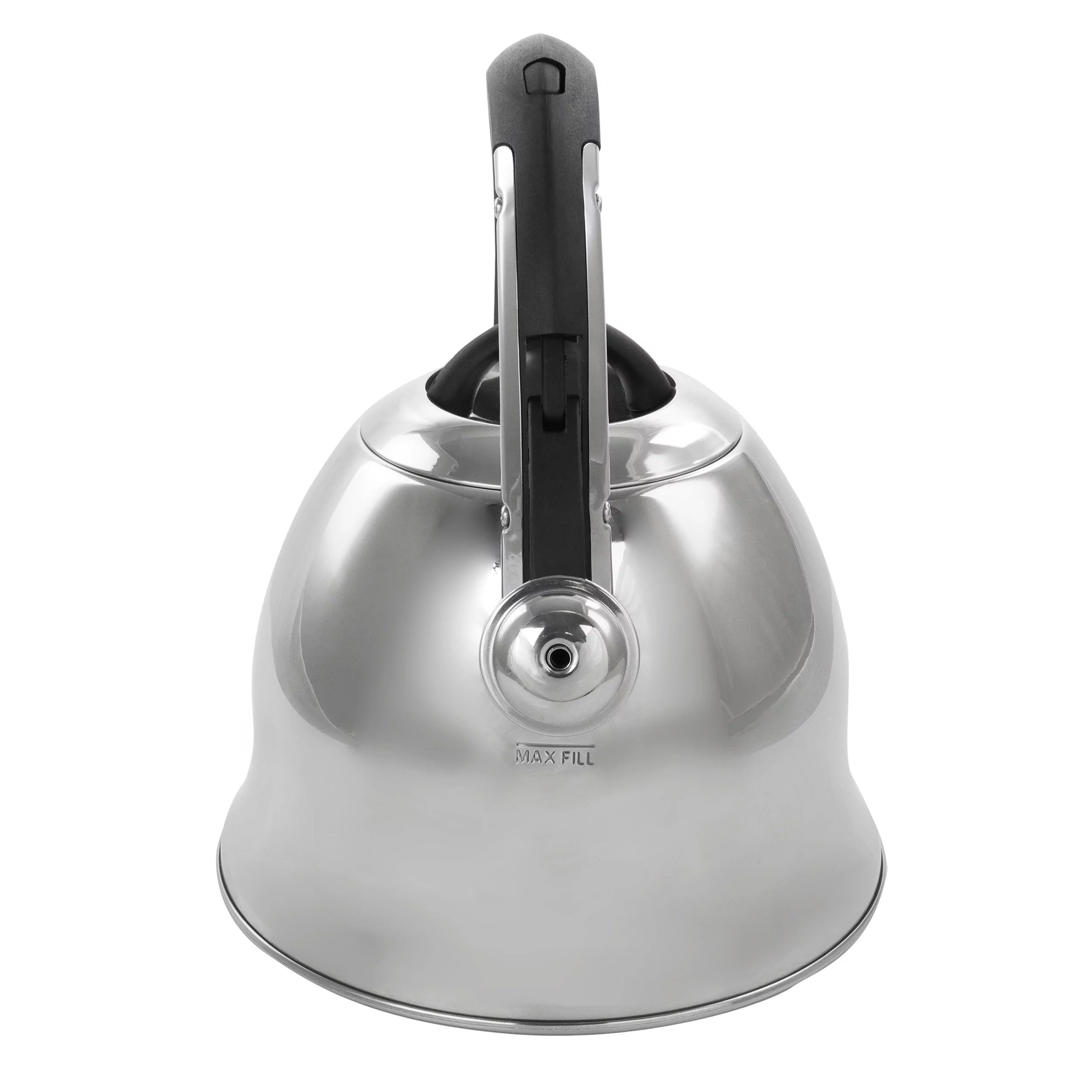 Coffield 1.8 Quart Stainless Steel Whistling Tea Kettle H42307