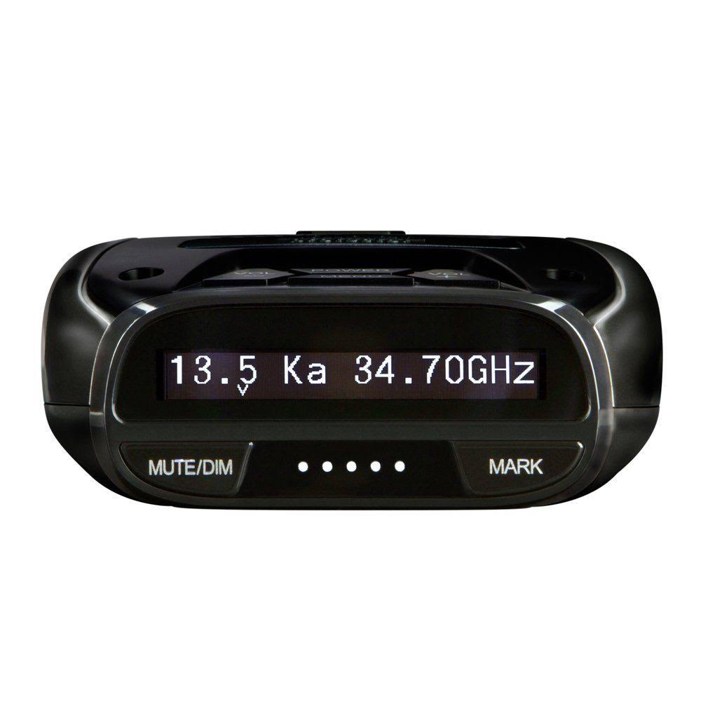 Uniden DFR7 Radar Detector with Camera Alert J587459