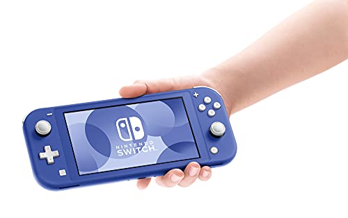 Nintendo Switch Lite Blue Z36020