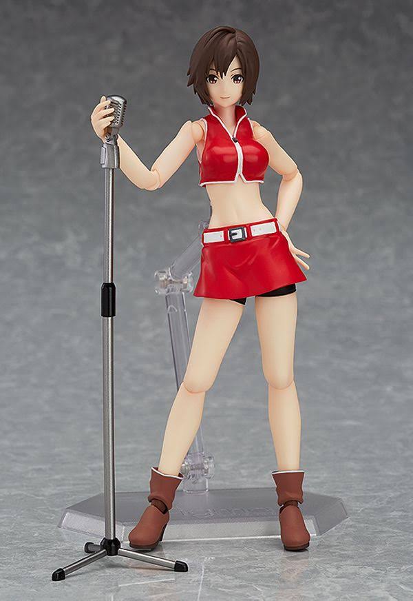 Max Factory Vocaloid Meiko Figma Action Figure X1472