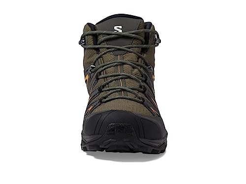 Salomon Men's X Ultra Pioneer Mid Waterproof Hiking Boot T20289