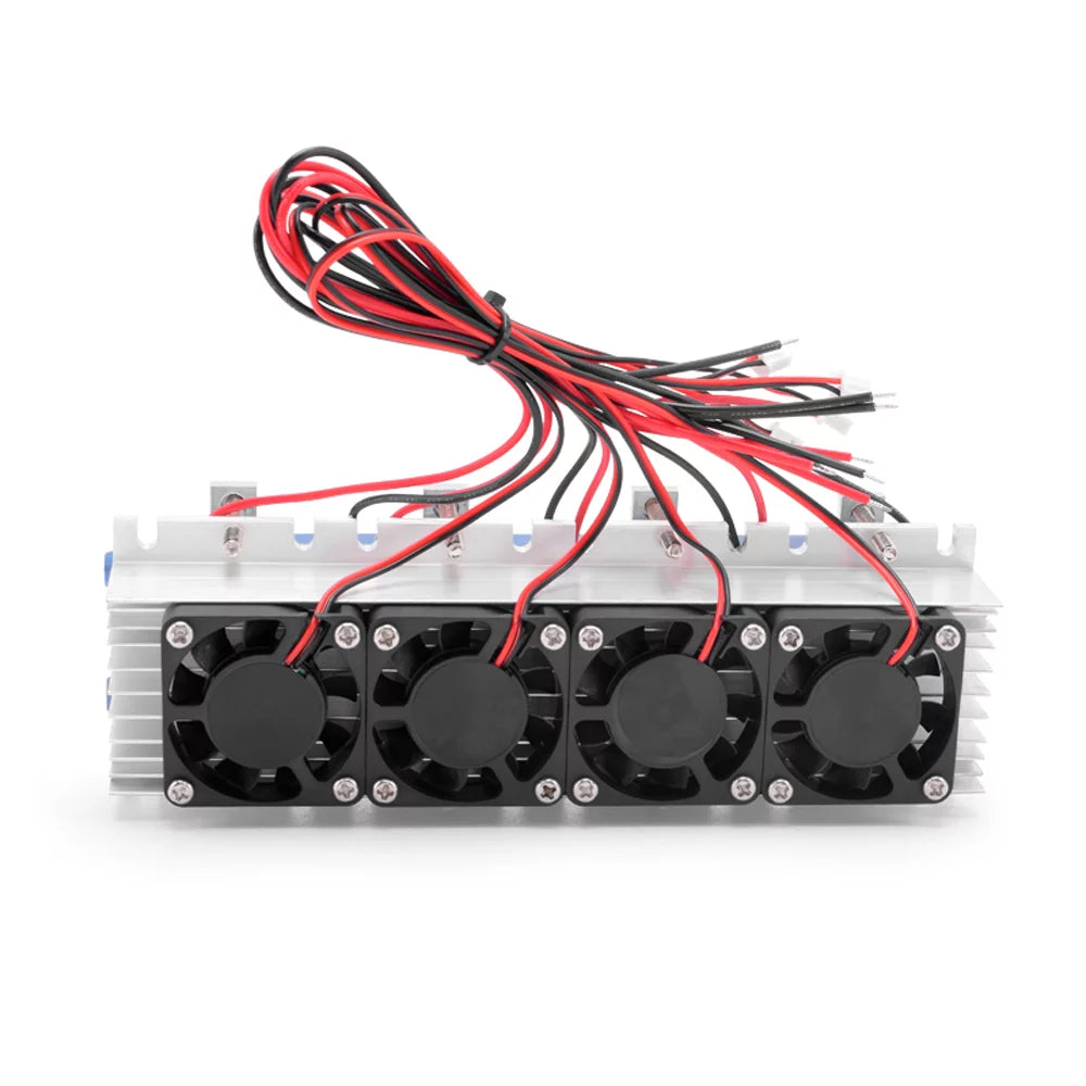 GoolRC Peltier Cooler 12V DC 30A Semiconductor DIY Kit K293