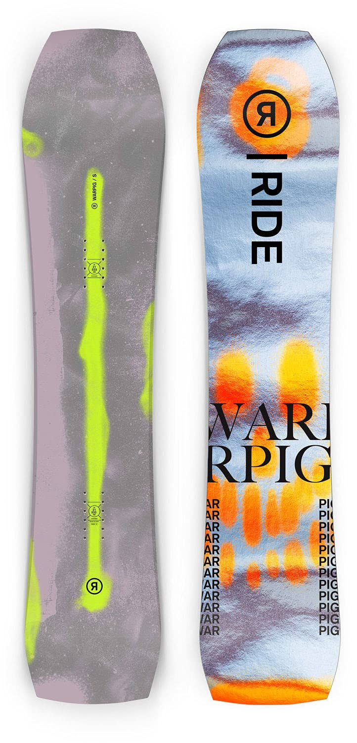 Ride Warpig Snowboard 151 T9786