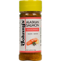 Johnny's Alaskan Salmon Seasoning, 4.25-oz, 6 pack