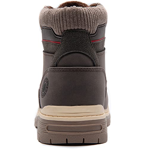 ANJOUFEMME Women's Waterproof Hiking Ankle Boots L140