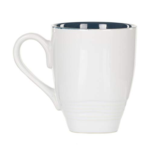 Dean Crouser Cardinal Watercolor Stoneware Mug 16 oz N1410