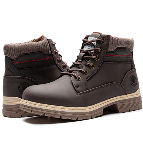 ANJOUFEMME Women's Waterproof Hiking Ankle Boots L140