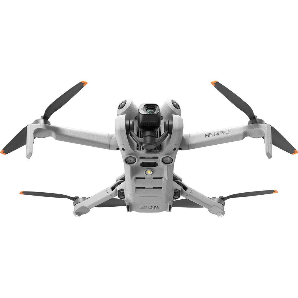 DJI Mini 4 Pro Fly More Combo Plus with DJI RC 2, Folding Mini-Drone 4K HDR Under 249g Y33606