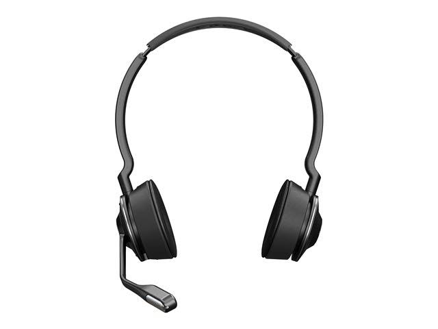 Jabra Engage 75 Stereo Headset Head-band Black F372034