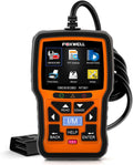 FOXWELL NT301 OBD2 Scanner Professional Mechanic OBDII Diagnostic Code Reader Tool for Check Engine Light