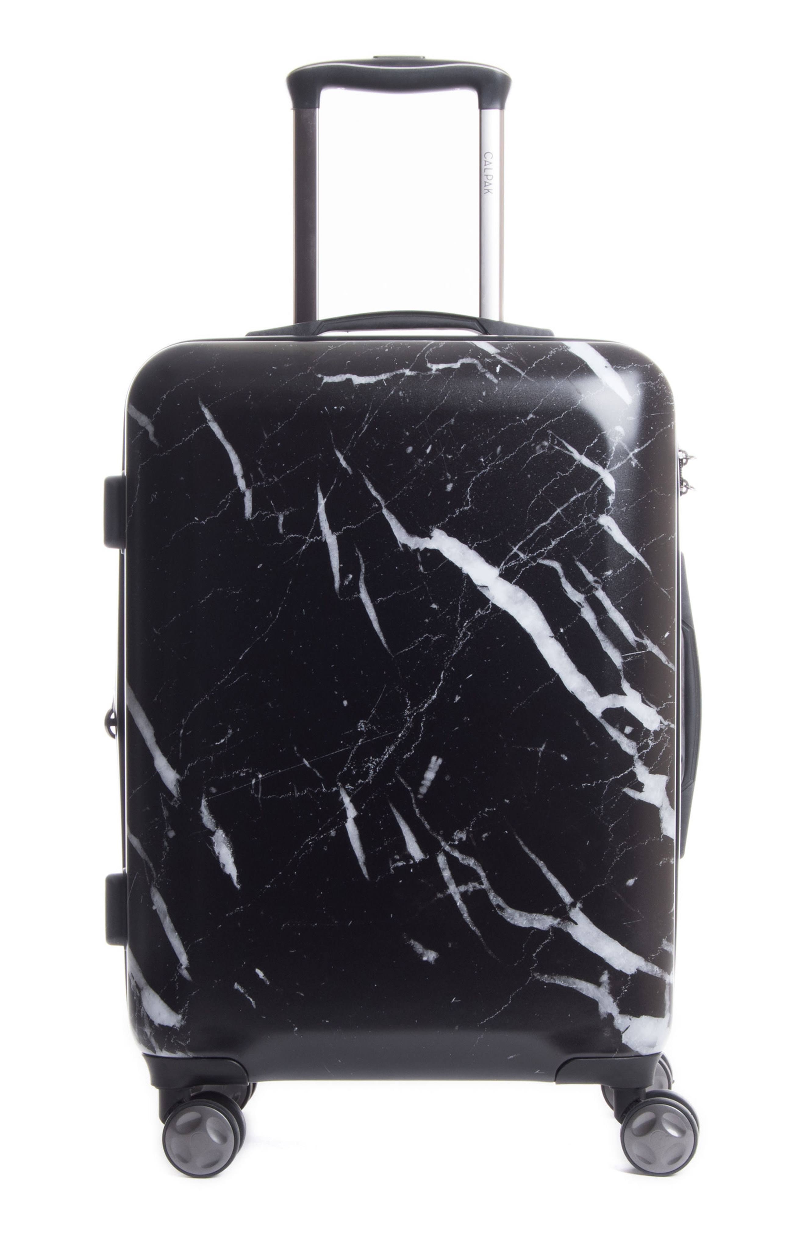 CalPak Astyll Rolling Spinner - 22x22 - Black