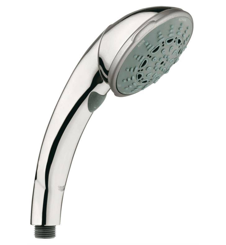 Grohe Movario 5 Hand Shower in Polished Brass G5259