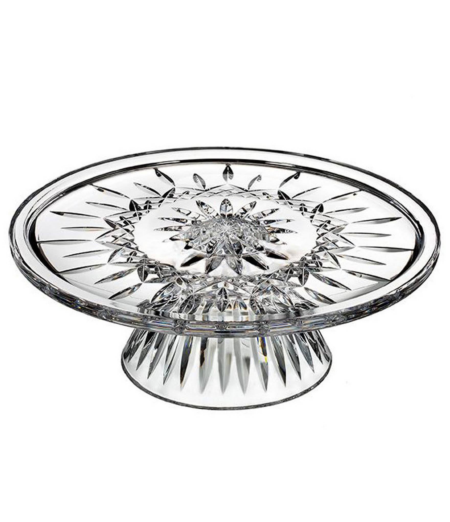 Waterford Lismore 11x22 Cake Plate
