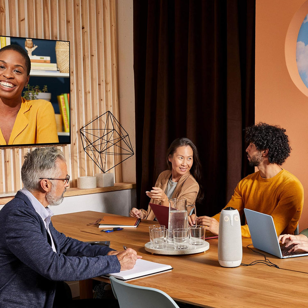 Owl Labs Meeting Owl Pro Premium Pack - 360 Degree 1080p Smart Video Conference Camera A124925