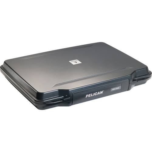 Pelican Products- Cases 1090-020-110 1095 Hardback Case Black Up to 15in Laptop Pick N Pluck Foam, Size: One Size