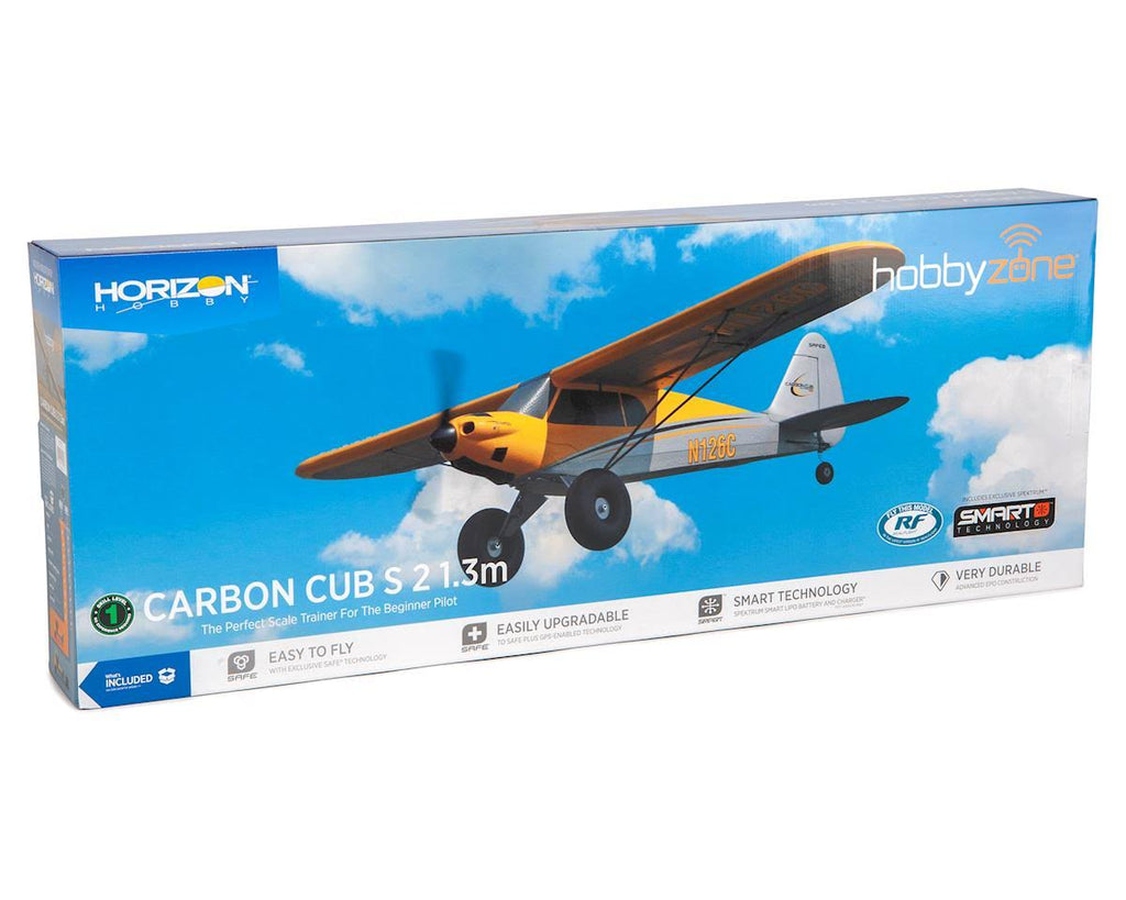 HobbyZone Carbon Cub S 2 1.3m RTF HBZ32000 Q9232