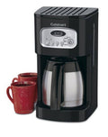 Cuisinart DCC-1150BK 10-Cup Coffee Maker with Thermal Carafe - Black