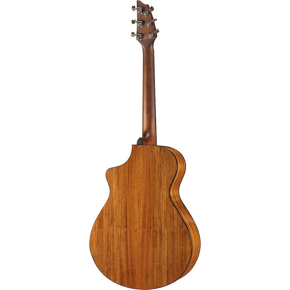 Breedlove Pursuit Concert Acoustic-Electric Guitar with Gig Bag X6951