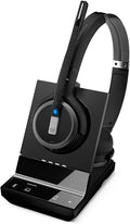 EPOS I SENNHEISER IMPACT SDW 5063 Wireless On-Ear Headset System - Noise-Canceling