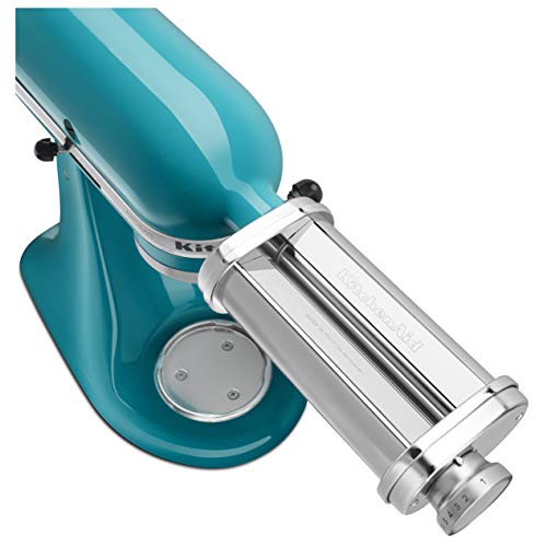 KitchenAid KSM150PSTG Artisan 5-Qt Stand Mixer with Pouring Shield, Tangerine T7346