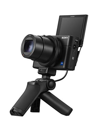 Sony Cyber-Shot DSC-RX100 V 20.1MP Digital Camera with 1" Sensor M7403