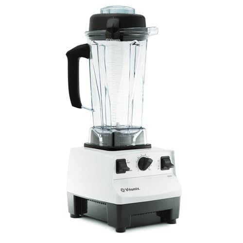 Vitamix 5200 Professional Grade Blender, 64oz Pitcher, Black W70616