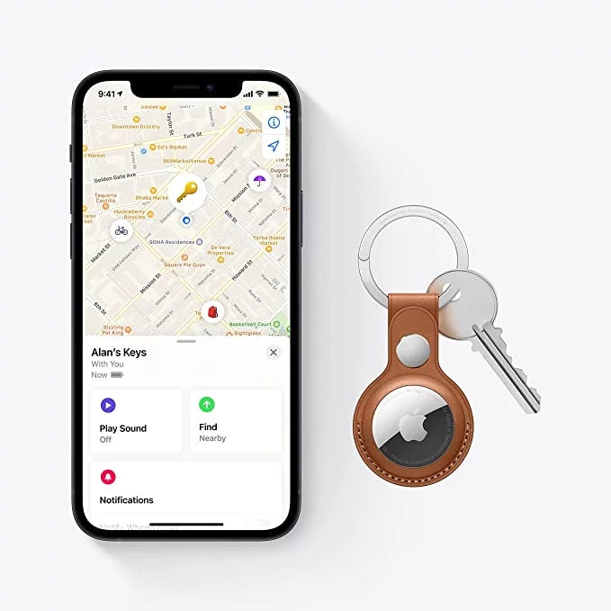 Apple AirTag - 1 Pack Q79853