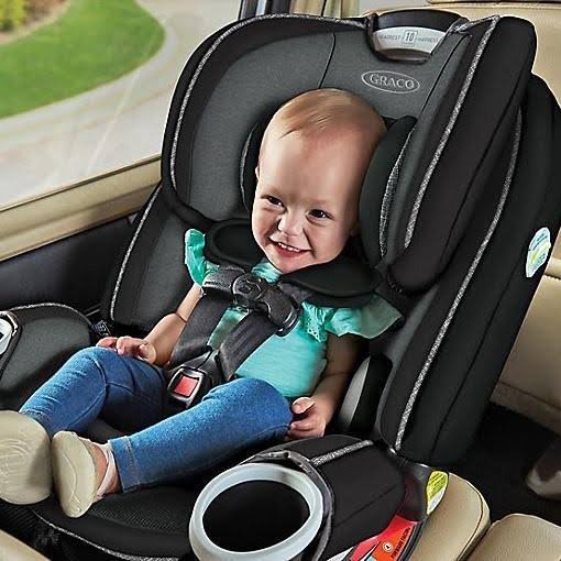Graco 4ever DLX 4-in-1 Convertible Car Seat X60000