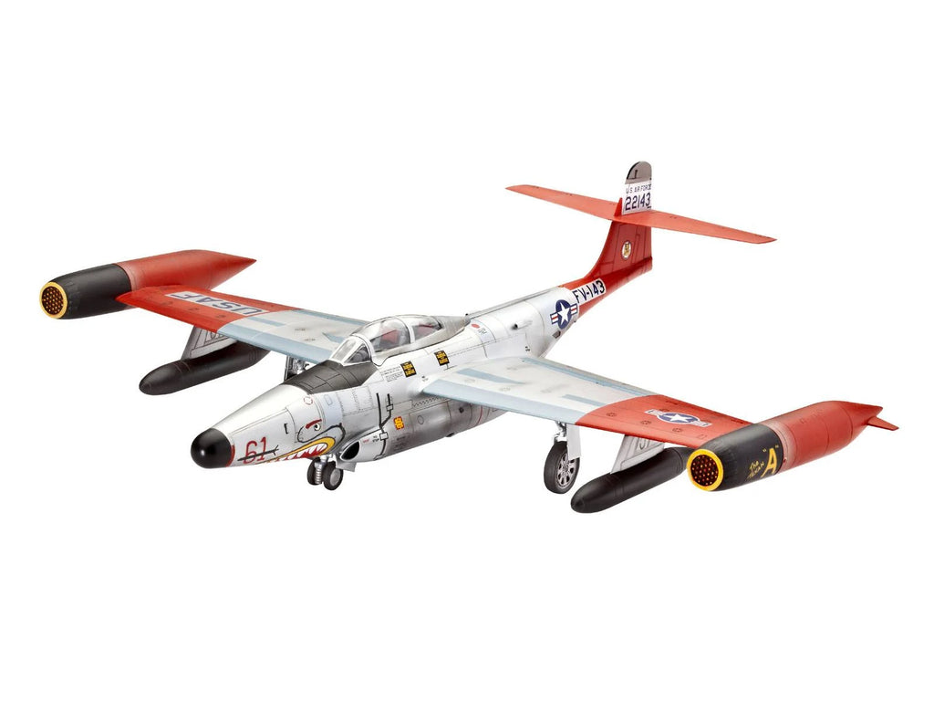 Revell 1:72 Scale Northrop F-89 D/ J Scorpion