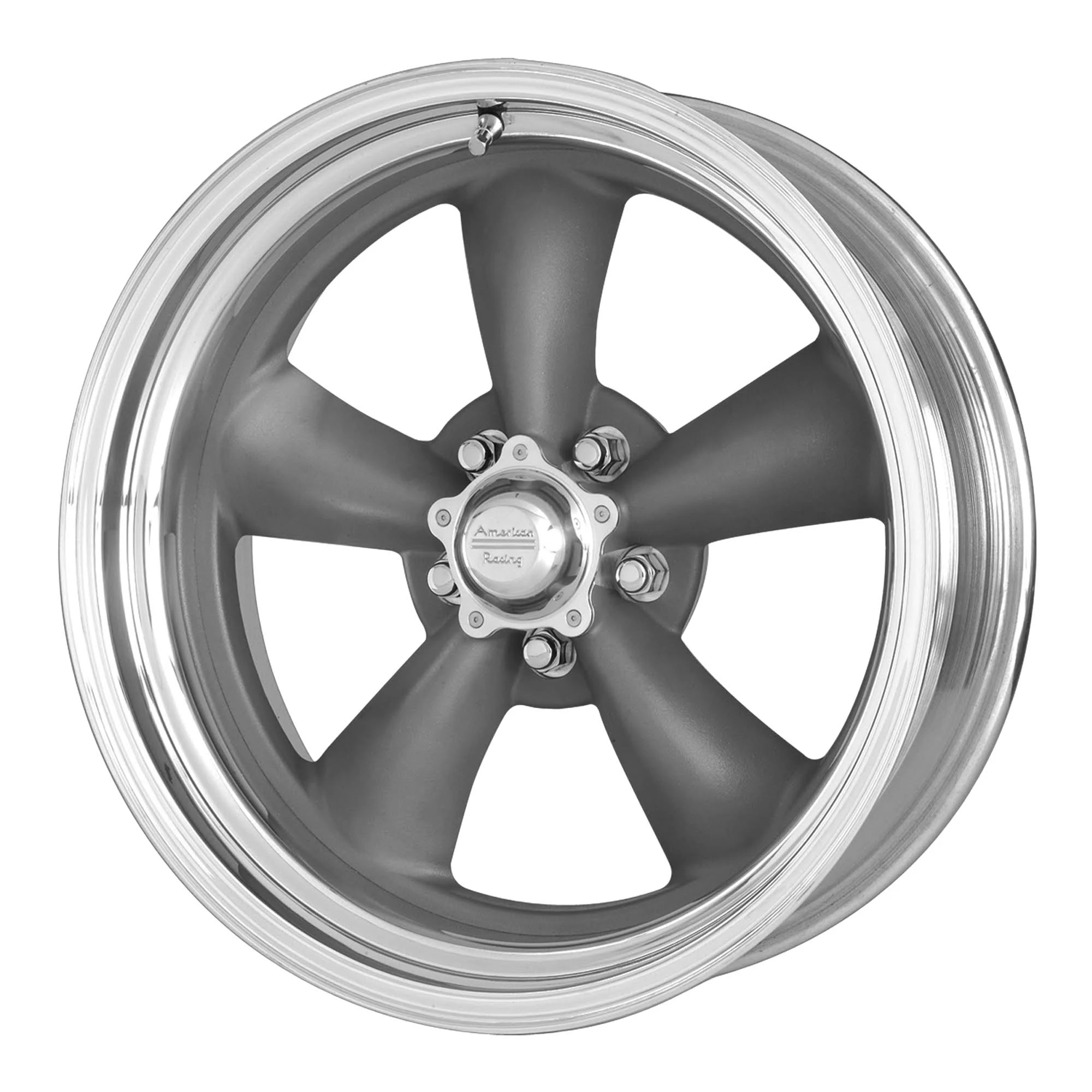American Racing - VN2158961 - VN215 Classic Torq Thrust II 18x9 5x120.