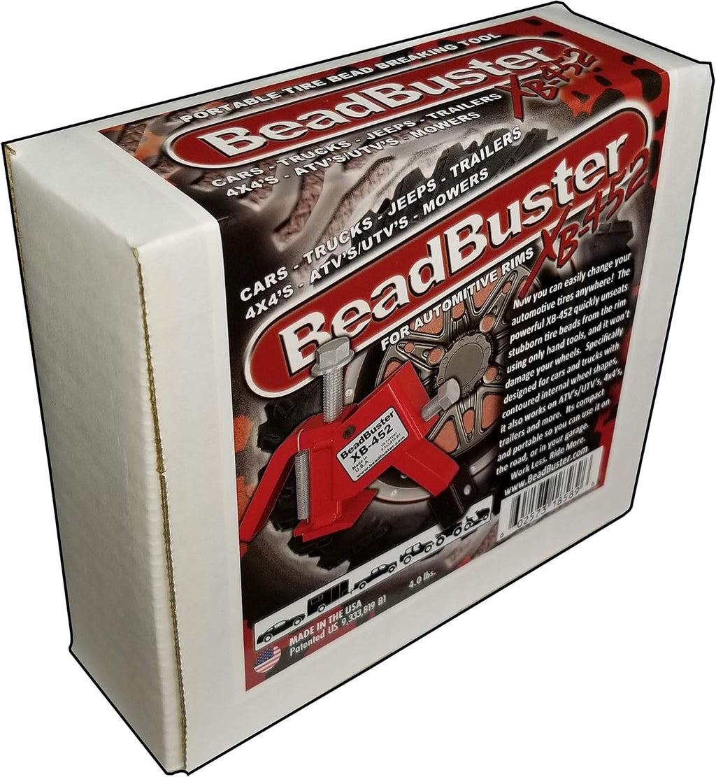 BeadBuster XB-452 Tire Bead Breaker Tool W168