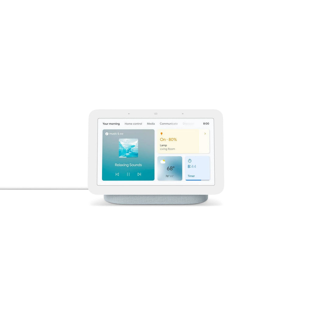 Google Nest Hub (2nd Gen) Smart Display Mist X389631