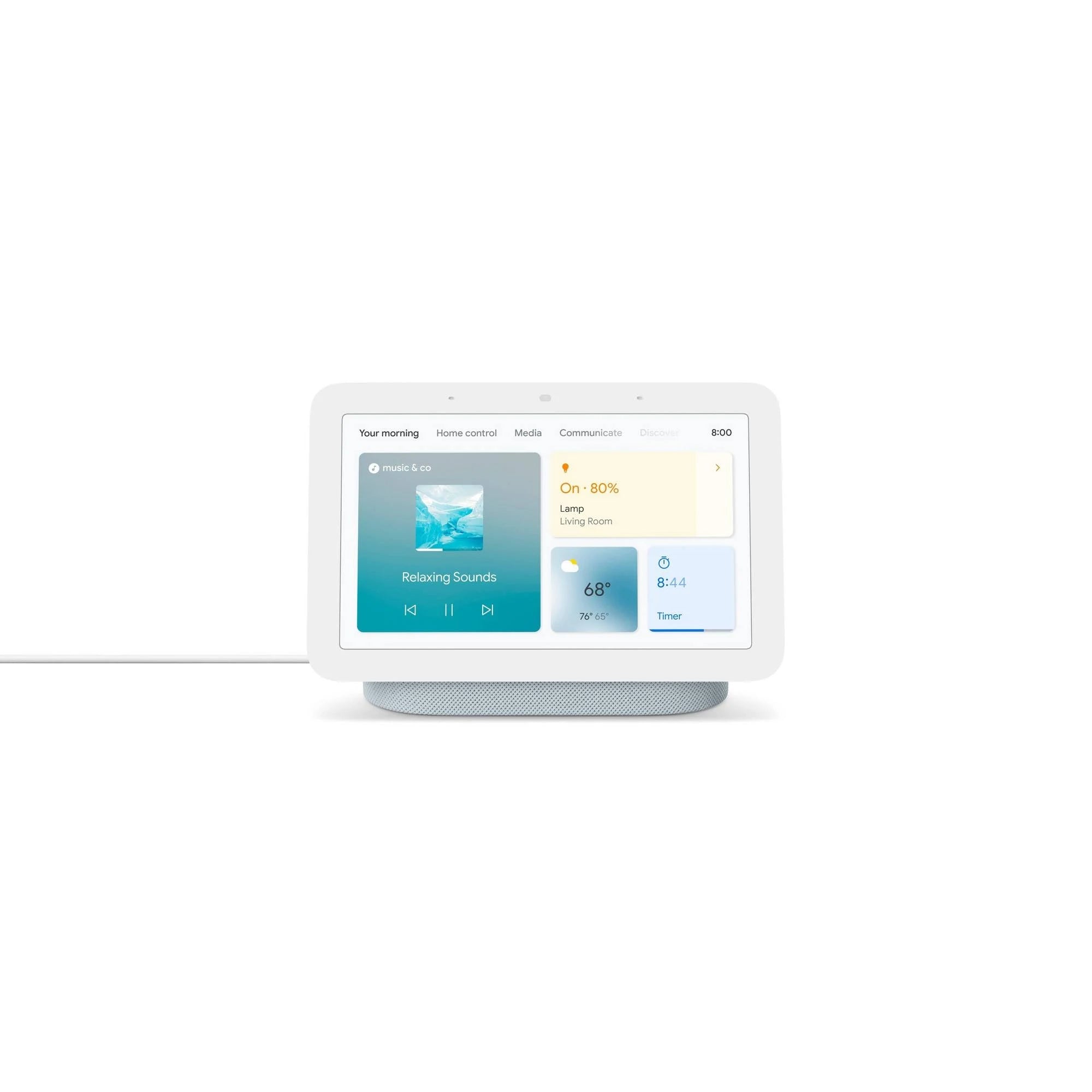 Google Nest Hub (2nd Gen) Smart Display Mist X389631
