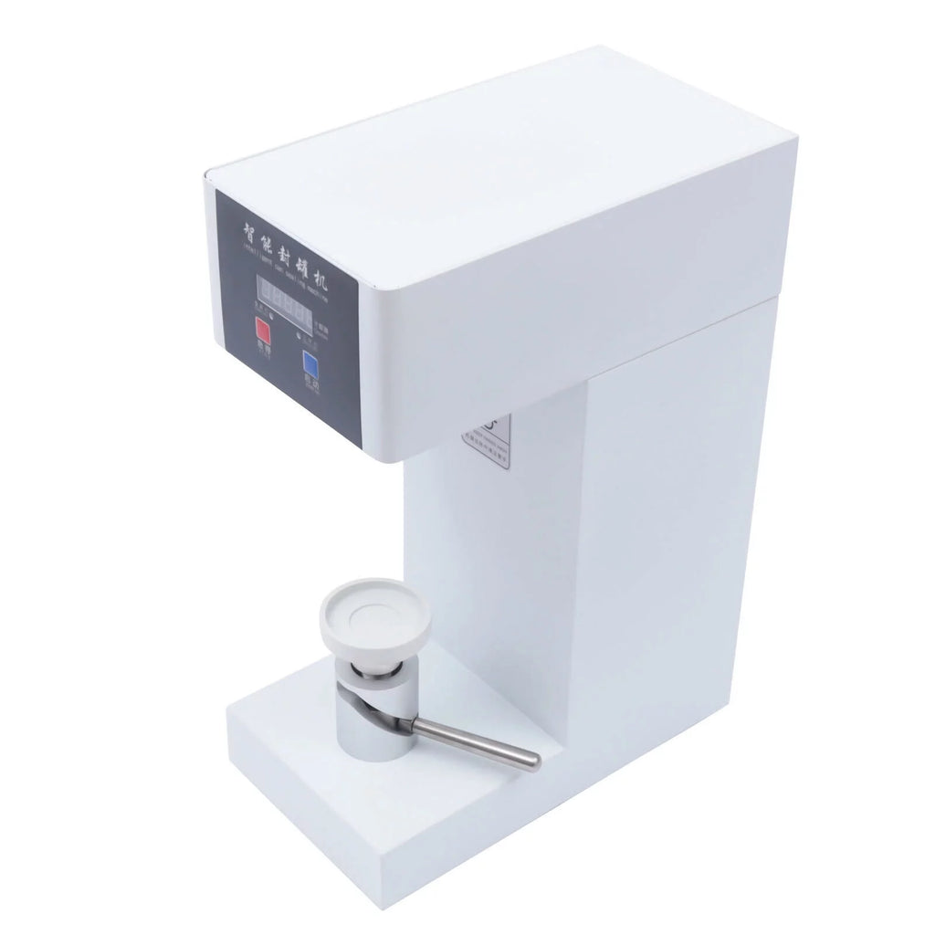 Oukaning Can Sealing Machine Semi Automatic Electric Can Seamer 180W A56226