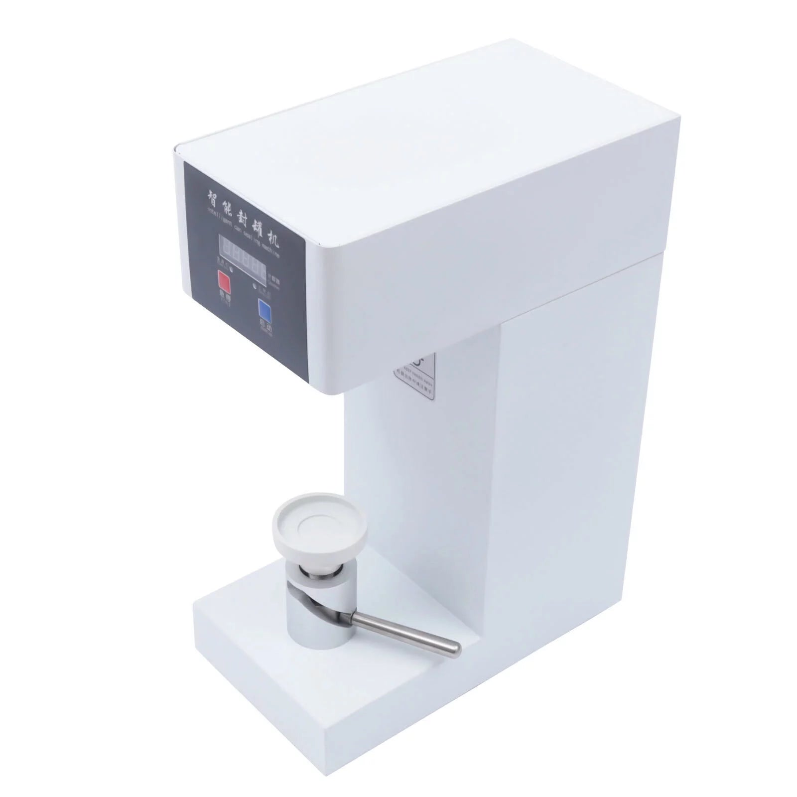 Oukaning Can Sealing Machine Semi Automatic Electric Can Seamer 180W A56226