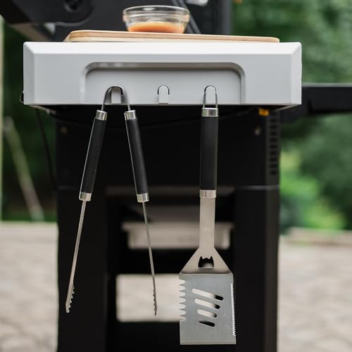Masterbuilt Gravity Series 800 Digital Charcoal Grill and Smoker, Black M23582
