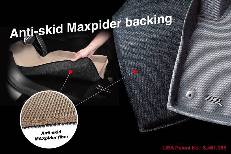 3D MAXpider Kagu Floor Mat F42129