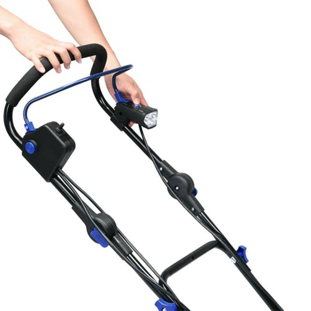 Snow Joe 24V-X2-SB21-CT 48-Volt iON+ Cordless Snow Blower B725158