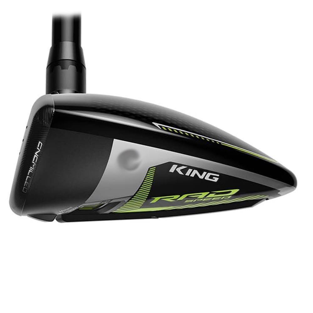 Cobra RADSPEED Fairway Wood Left Hand 3 Stiff G5123