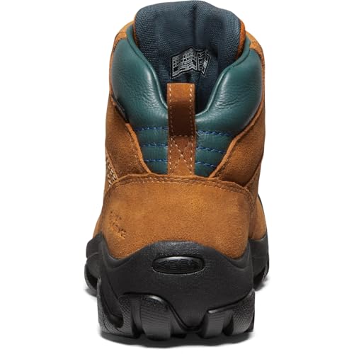 KEEN Men's Pyrenees Waterproof Hiking Boots W9411