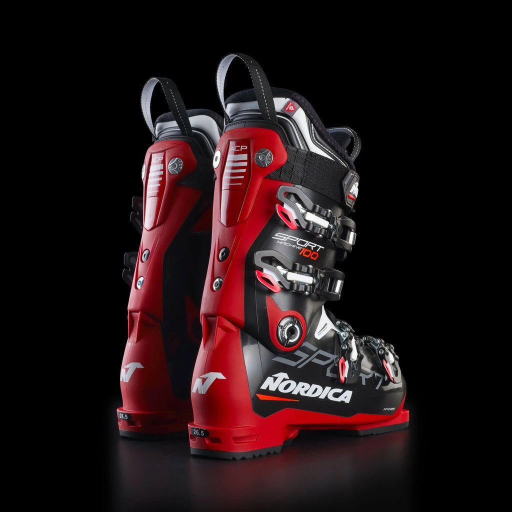 Nordica Sportmachine 100 Ski Boots P721
