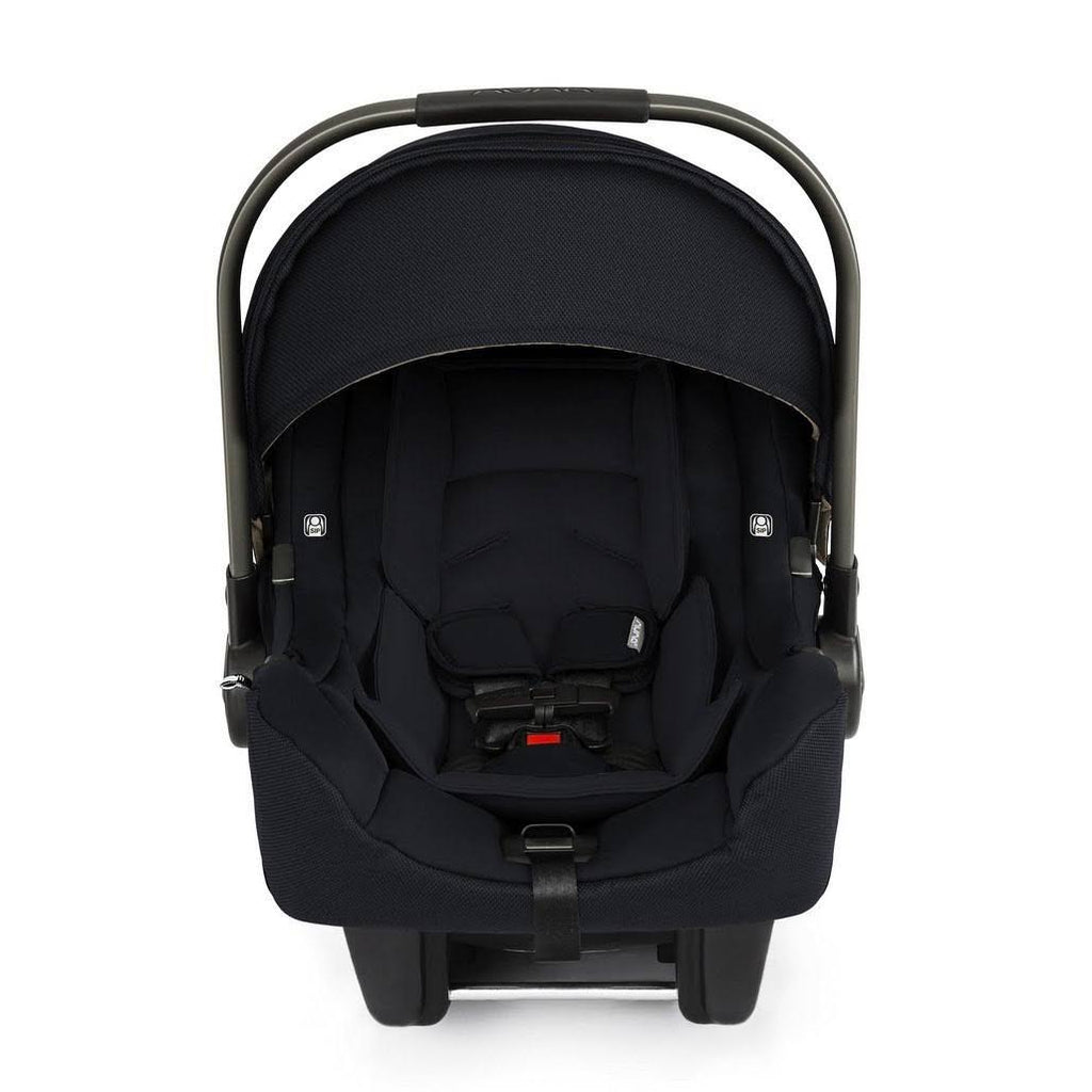 Nuna Pipa Infant Car Seat Graphite A9996