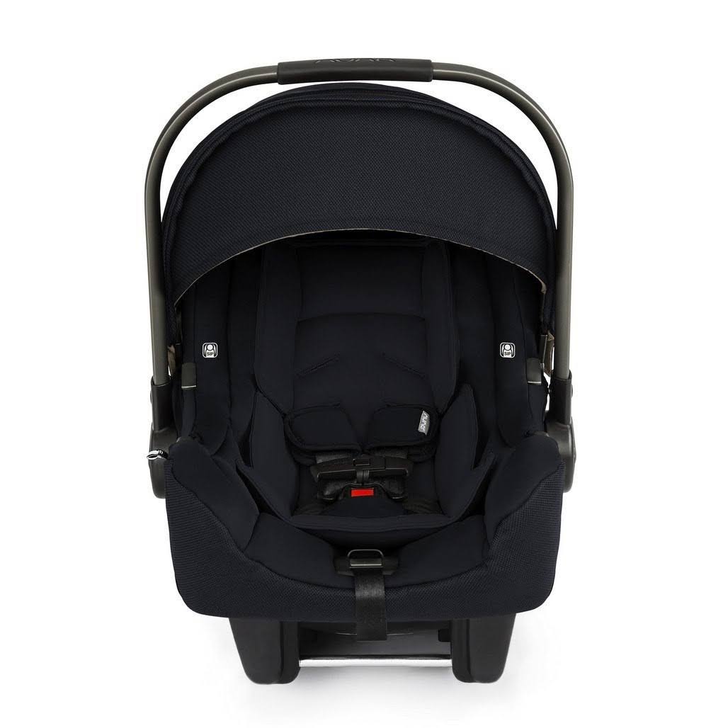 Nuna Pipa Infant Car Seat Graphite A9996